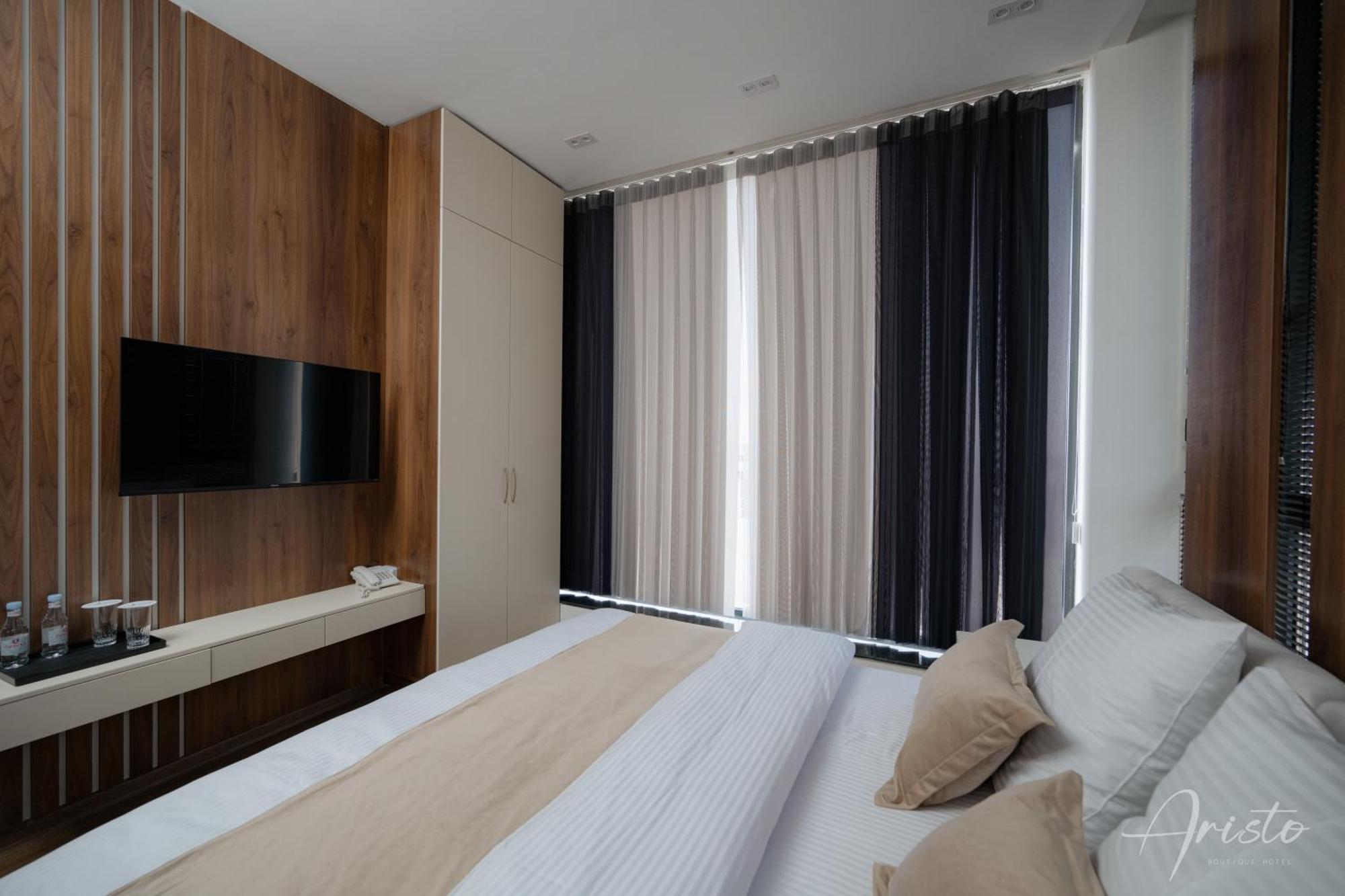 Aristo Boutique Hotel Artashat Exterior foto
